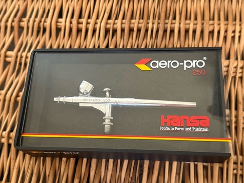 Hansa aero pro 250 - hansa, aero-pro