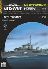 I-class destroyer HMS Ithuriel