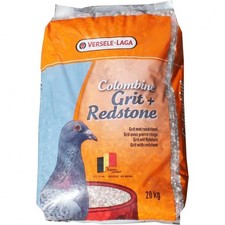 PIGEON GRIT - Versele Laga Colombine Grit & Redstone for Pigeons 20kg