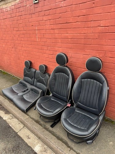 Genuine mini cooper - genuine, black