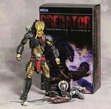 New NECA Jungle SCARFACE Elder