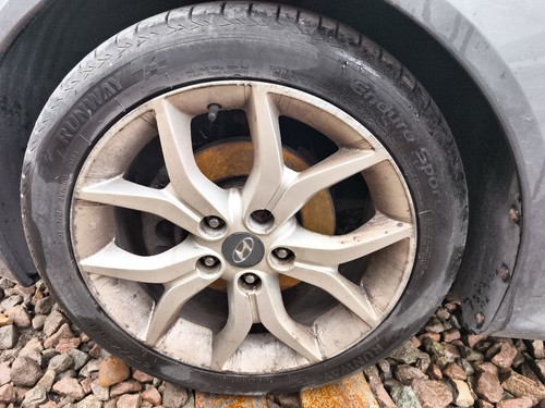 Hyundai coupe 2003 2009 - coupe, alloy