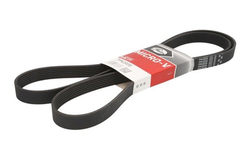 Gat multi ribbed belt - -,