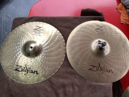 Zildjian custom mastersound - zildjian,