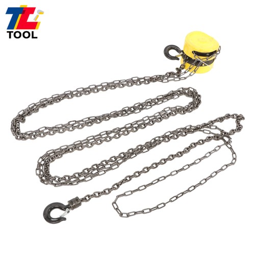 Hand chain hoist - hoist, ton/2200lbs