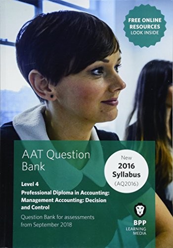 Aat management accounting - aat,
