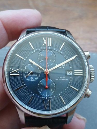 Tissot bucherer blue - bucherer, ltd