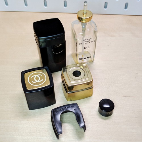 Vintage 100 chanel no - ml,