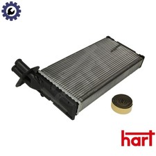 HEAT EXCHANGER INTERIOR HEATING 605 796 FOR VW CALIFORNIA/T4/Camper AAC 2.0L