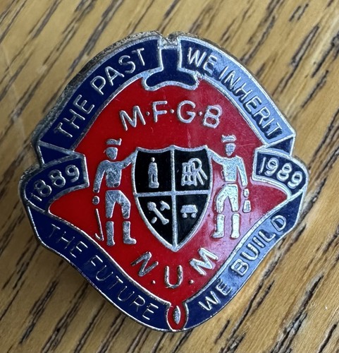 Mfgb num centenary 1984 - centenary,