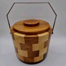 70's Cambridge Ware Wooden 1