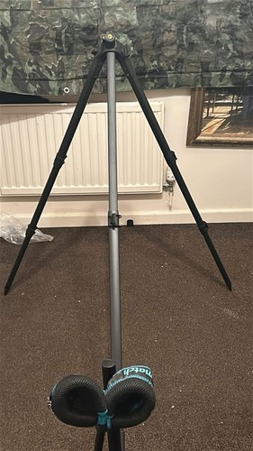 Korum tripod feeder arm - tripod,