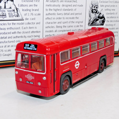 Efe aec bus london - rf,