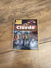 Cluedo Card Game 2015 Edition