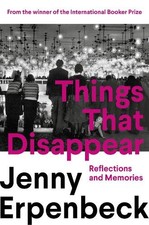 Things That Disappear -