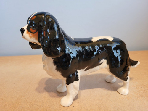 Beswick cavalier king - beswick,
