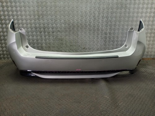 Toyota corolla bumper rear - toyota,