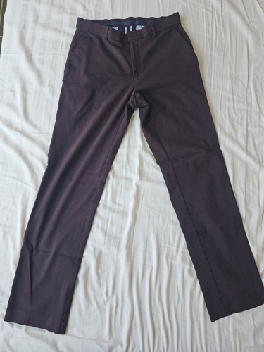 Tommy hilfiger men burgundy - hilfiger, men's