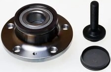 Wheel bearing W413336 DENCKERMANN for VW CADDY III Estate CADDY III Box Body/MPV