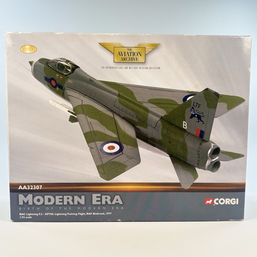 Corgi aviation archive aa32307 - archive,