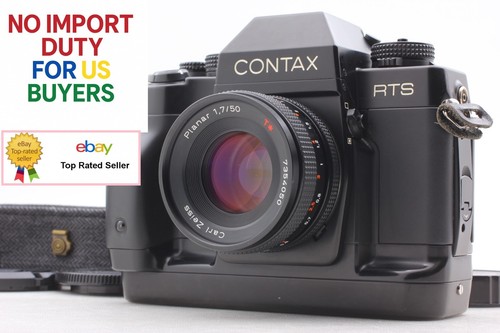 Mint contax rts iii 35mm - ],