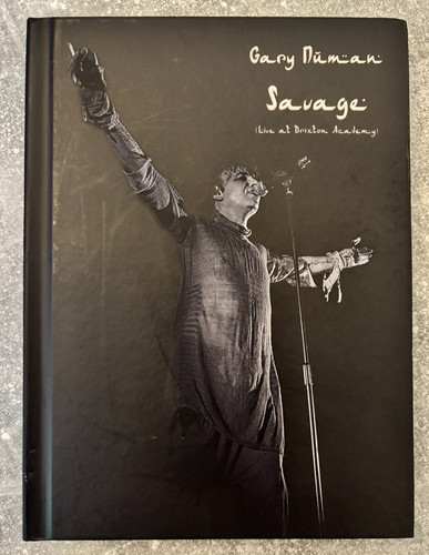 Savage live brixton - savage, (live
