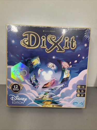 Dixit disney edition - dixit, 100