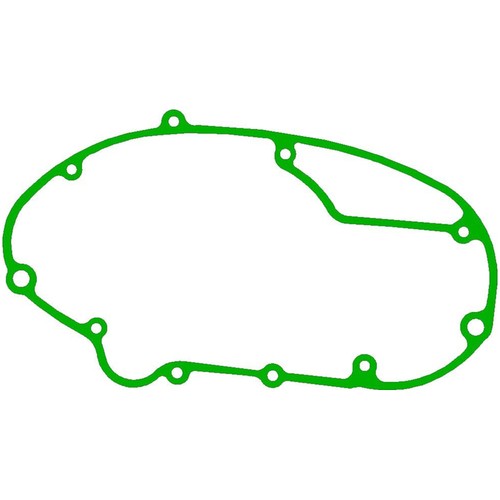 Clutch gasket - clutch, cover