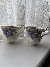 Royal Albert Moonlight Rose