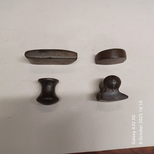 Vintage Auto Body Dollies - for dent removal in sheet metal