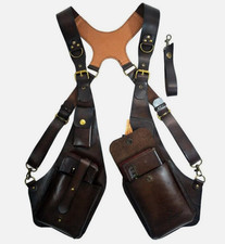 Anti-Theft PU Leather