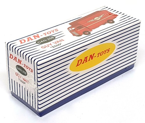 Dan toys reproduction 268 - reproduction, dan-268
