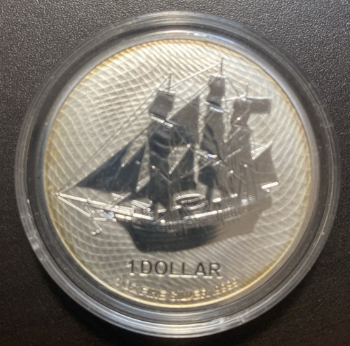 2020 cook islands hms bounty - islands,