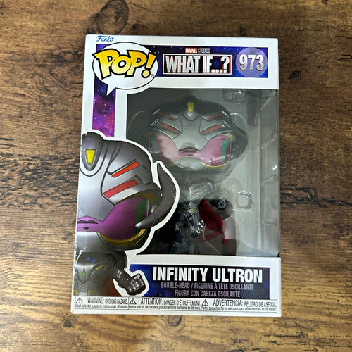 Funko pop marvel what if - funko,