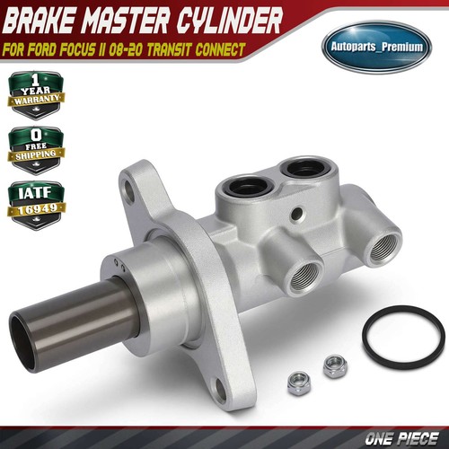Brake master cylinder - for, ford