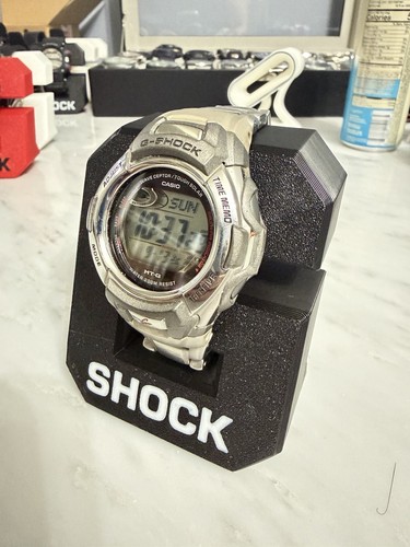 Casio shock mtg 900 2638 - g-shock,