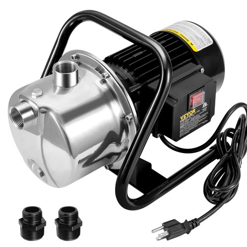 Vevor shallow well pump - vevor,