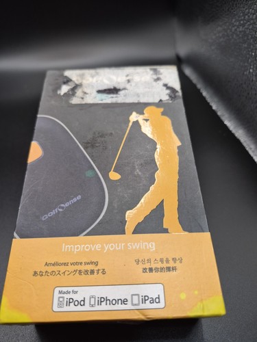Golf sense revolutionary - ,
