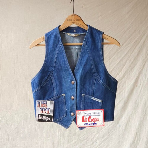 Vintage 70s deadstock lee - vintage,