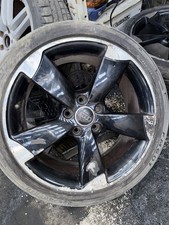 Audi A3 S3 Rs3 18 Rotor Wheels