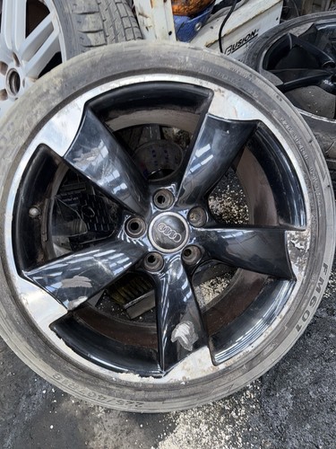 Audi rs3 rotor wheels - a3,
