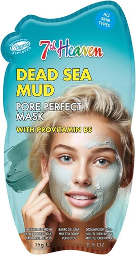 7th heaven dead sea - heaven, mud