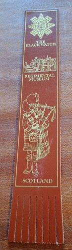 The black watch regiment - watch,
