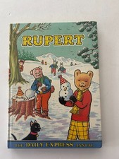 Rupert Bear Annual - 1974 -