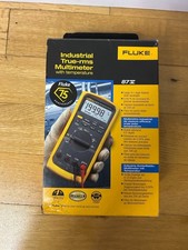 Fluke 87V True-RMS Industrial