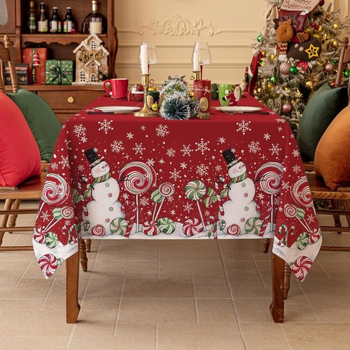 Softalker christmas red table - softalker,