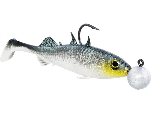 Westin stickleback clear - westin,