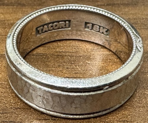 Tacori men wedding - wedding, band