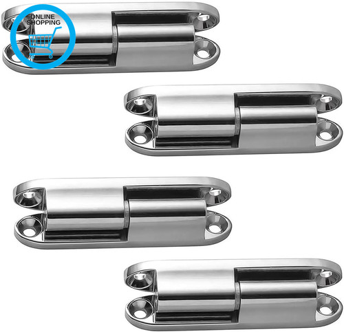Door hinge pieces heavy - door, duty