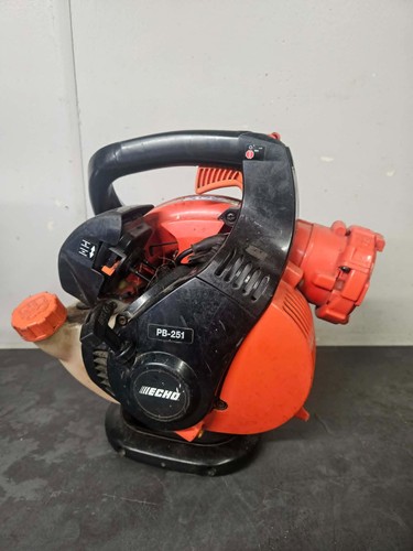 Echo pb251 handheld petrol - echo,